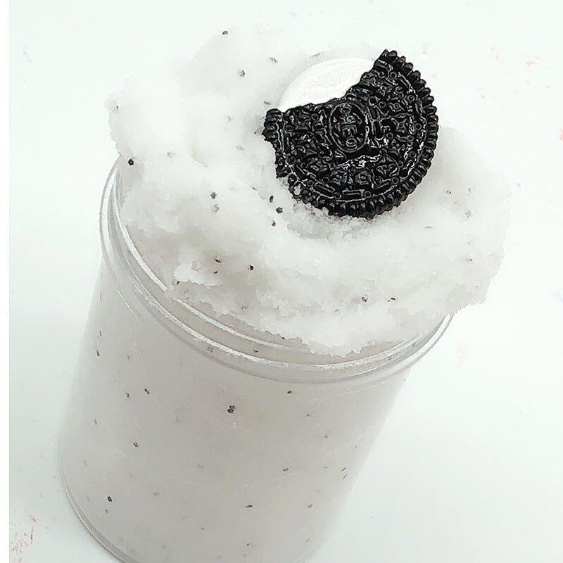 Slime DIY Stress Relief Toy - Cotton Candy Mud