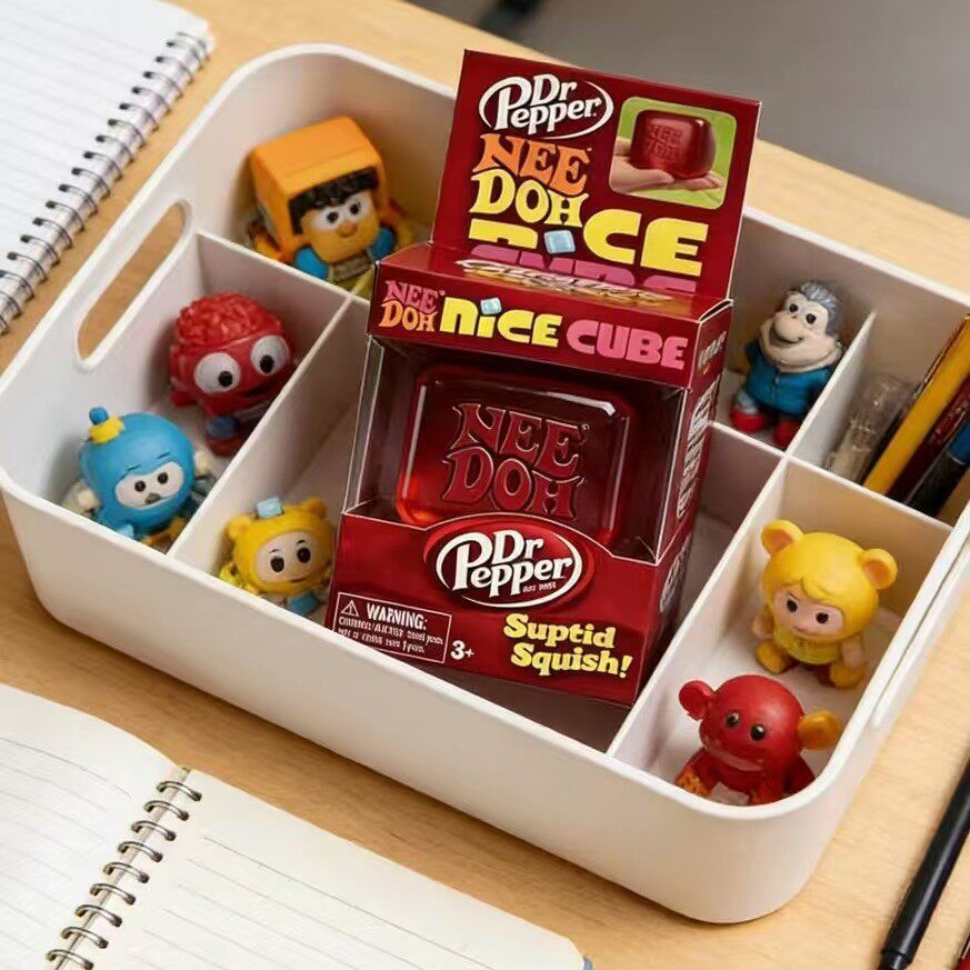 Squishy Cube Stress Relief Toy