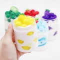 Slime DIY Stress Relief Toy - Cotton Candy Mud