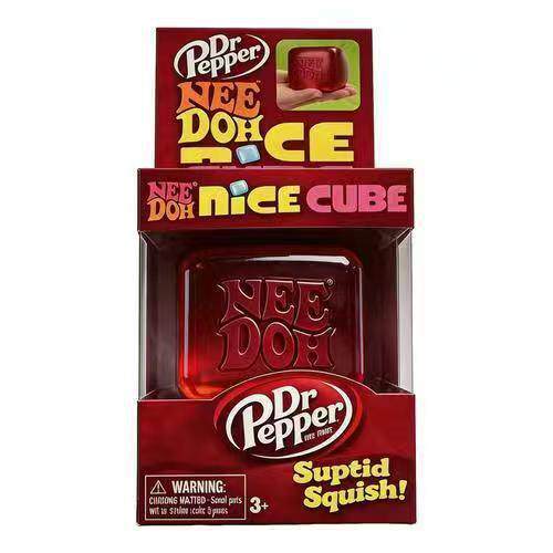 Squishy Cube Stress Relief Toy